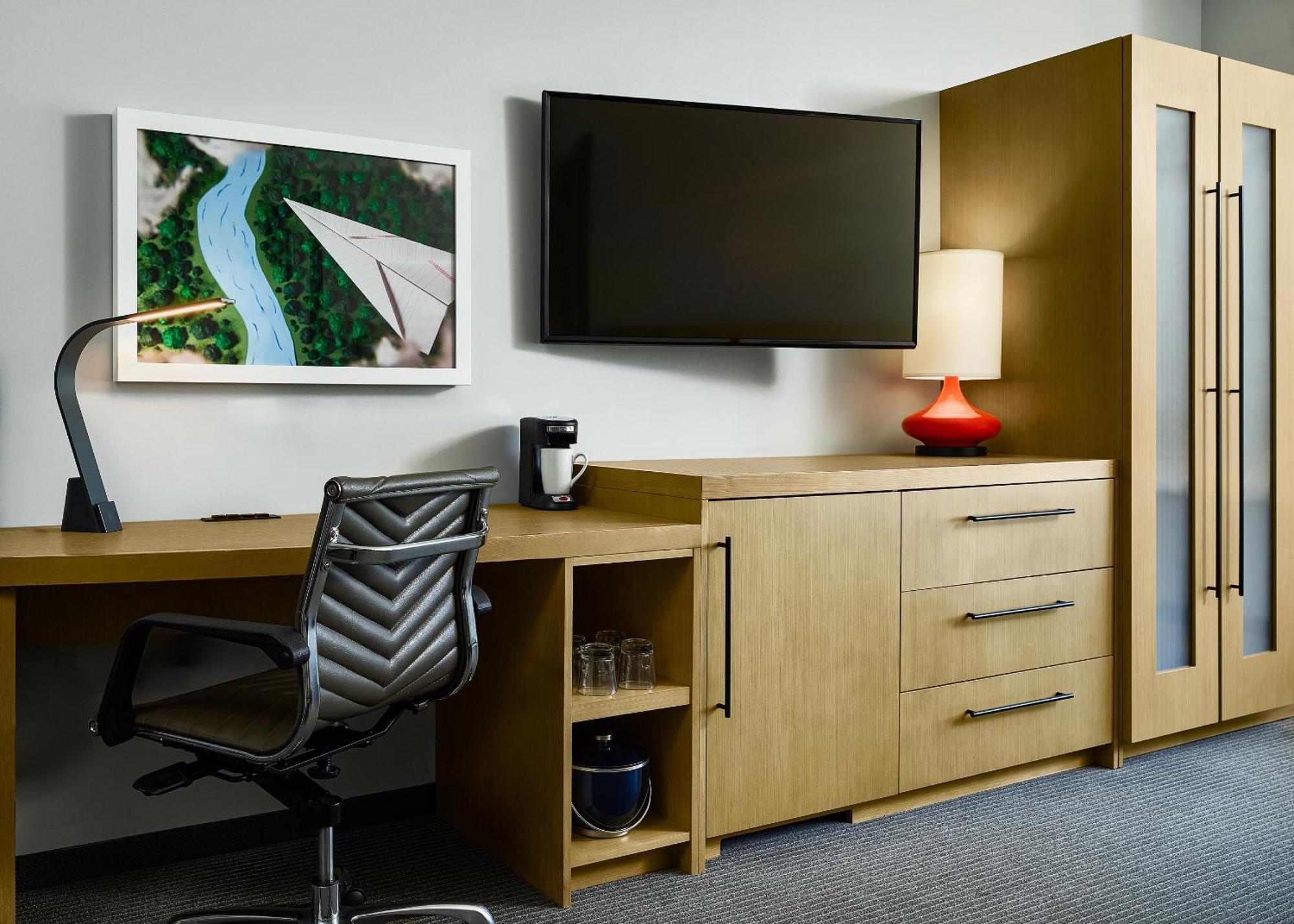 Hyatt Place Pena Station/Denver Airport Bagian luar foto