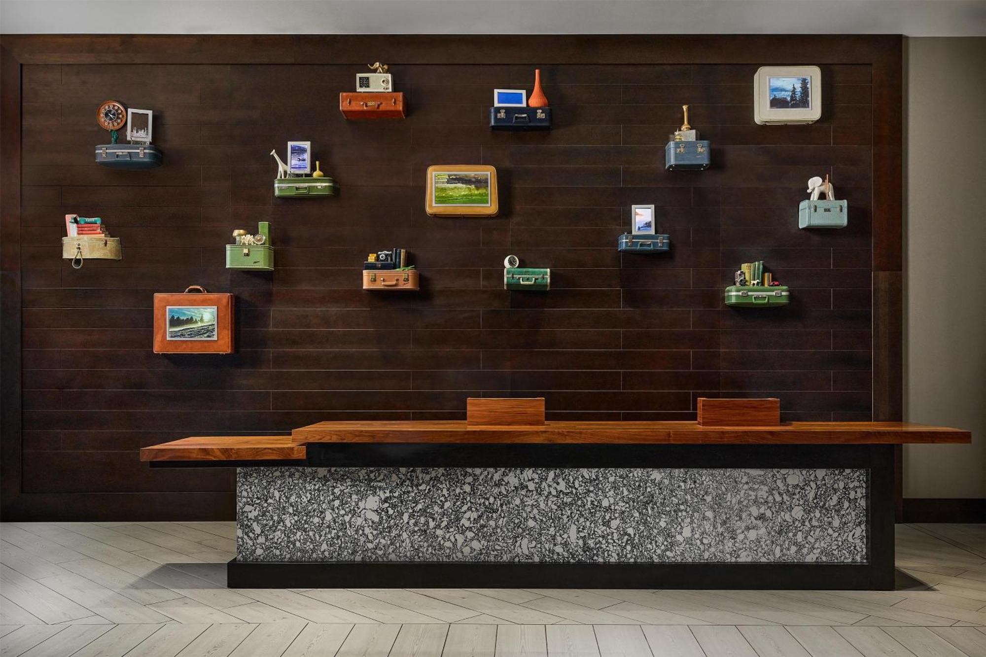 Hyatt Place Pena Station/Denver Airport Bagian luar foto