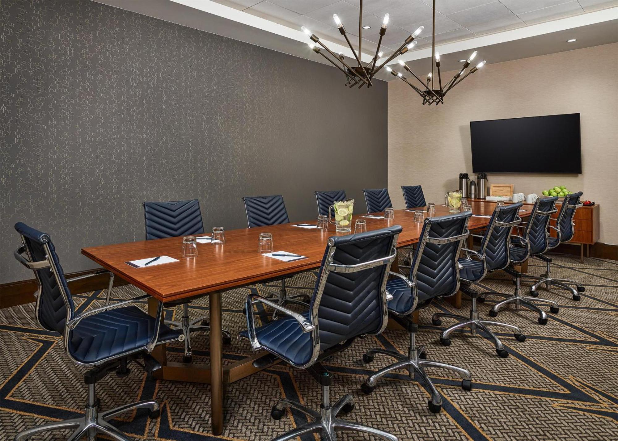 Hyatt Place Pena Station/Denver Airport Bagian luar foto