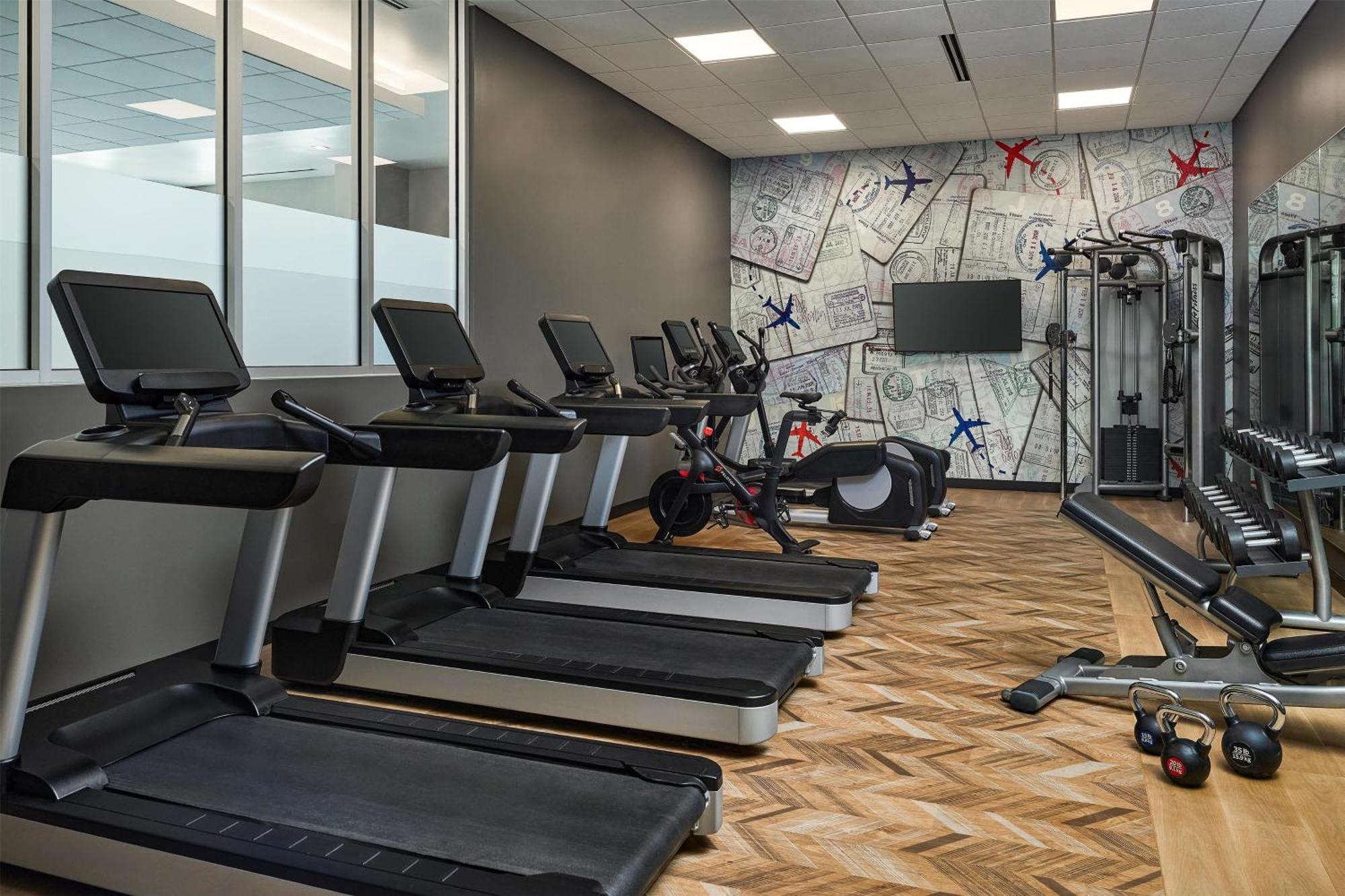 Hyatt Place Pena Station/Denver Airport Bagian luar foto